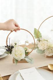 Diy Wood Centerpiece Kits Set Of 3 With Crystal In 2020 Wedding Centerpieces Diy Centerpiece Kits Bridal Shower Centerpieces