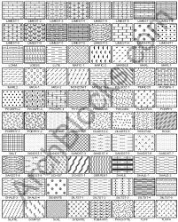 Black And White Hatch Patterns 100 Plus Hatch Patterns Hatch Pattern Autocad Graphic Tiles