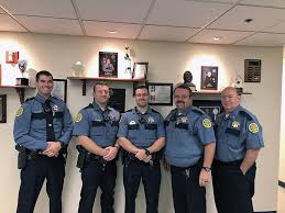 Montgomery County Sheriff S Deputies Take Part In No Shave November Clarksville Tn Online County Sheriffs No Shave November Montgomery County