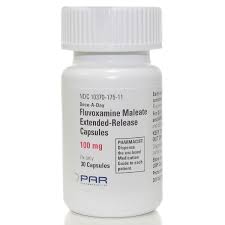 Image result for Fluvoxamine