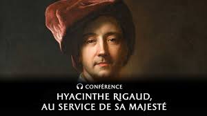 Hyacinthe Rigaud, au service de Sa Majesté