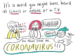 View 1000 results for coronavirus comic strips. Just For Kids A Comic Exploring The New Coronavirus Student Behavior Blog