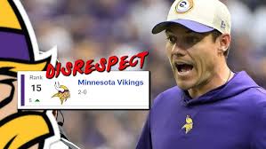 Vikings Should Cut Holton Hill. To Send a Message.