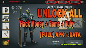 Shadow Fight 3 Hack Tiền Mod Gems Hack Full Ruby Unlock Item Vũ Khi Giap Cho Android Apk Tải Shadow Fight 3 Mod Full Apk Mod Da Android Game Cho