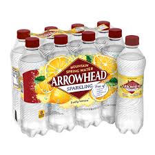 Maybe you would like to learn more about one of these? Arrowhead Sparkling Water Lively Lemon 16 9 Oz Bottles 8 Count Walmart Inventory Checker Brickseek