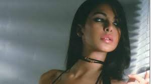 Da valletta tv al cinema. La bella Moran Atias