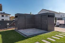 Poolhaus Gart Nach Mass In 89081 Ulm Design Garten Pool Haus Poolhaus Pool