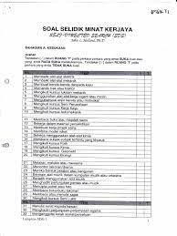 Ketahui dan ambillah ujian ini free online! Soal Selidik Minat Kerjaya Sds Hubungan Interpersonal Perawatan Rumah