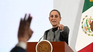 Mañanera Claudia Sheinbaum