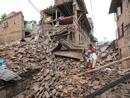 The earthquakes occur as a result of accumulated tensions and deformations in the earth's crust. Earthquakes Finding Fault With Nature