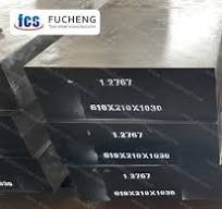 Supply 1.2767 Tool Steel Wholesale Factory - FCS TOOL STEEL ...