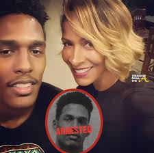 Mugshot Mania: #RHOA Sheree Whitfield's Gorgeous Son Kairo Arrested in West  Georgia…