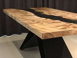 Wood Wild Olive Resin Epoxy Table Resin Table Epoxy Resin Table Table