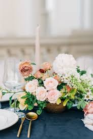 When considering flowers for your special day, don't forget the importance of your ceremony. Fine Art Florals Fine Art Florist Rachael Ellen Events Wedding Reception Flowers Elegant Wedding Centerpiece Wedding Centerpieces