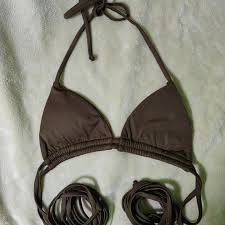 SEWLOCAL 2PC BROWN BIKINI at 500.00 from City of Manila.