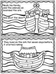 1.46 mb, 2053 x 2558; Noah And The Ark Informational Coloring Book Bible Story For Noah S Ark