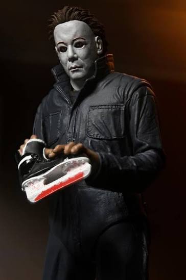 Halloween H20: Ultimate Michael Myers - 7" Action Figure