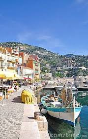 Villefranche Sur Mer French Riviera France South Of France French Riviera France