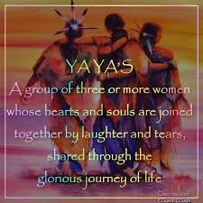 So Thankful For All The Yayas That Have Graced My Path Love My Amazing Circle Of Women Sisterhood Quotes Wild Women Sisterhood Quotes Inspiring pictures you can send to your friends. sisterhood quotes