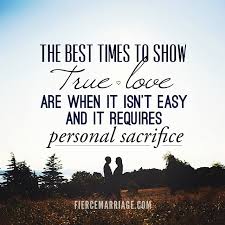 Maybe you would like to learn more about one of these? Quotes About Sacrifice In Relationships Quotesgram