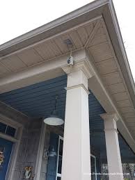 Porch Electrical Systems Wiring Receptacles Outdoor Receptacles