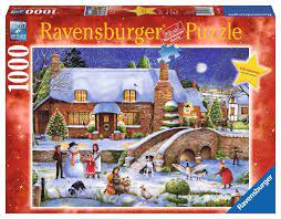Check spelling or type a new query. Ravensburger Limited Edition Christmas Puzzles Jigsaw Junkies