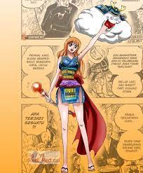 pin on one piece nami