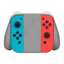 Animal crossing new horizons hori vault nintendo switch case. Pdp Joy Con Charging Grip Plus For Nintendo Switch Nintendo Switch Eb Games Australia