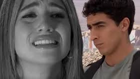 Jimmy aterrado al recordar apasionado beso con Remo tras volverse a ver