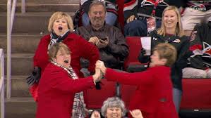 Upload a file and convert it into a.gif and.mp4. Dancing Hockey Nhl Fans Ladies Carolina Hurricanes Gif From Giphy Carolina Hurricanes Hockey Hurricanes Hockey