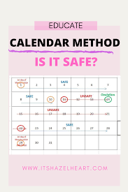 In the context of menstrual hygiene day we asked the men and boys of tanzania about it. Calendar Method As Birth Control Is It Safe In 2021 Calendar Method Birth Control Birth Control Methods
