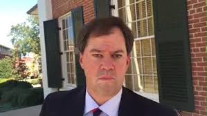 Dr. Ford Dye, Oxonian member of the Mississippi IHL board, shares his  thoughts