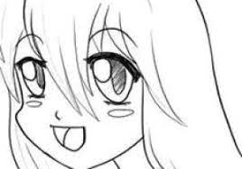 All the best simple anime drawings 37+ collected on this page. Drawing Simple Anime Girl Drawing Easy Step By Step