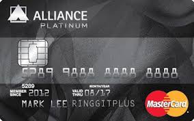 Alliance bank malaysia berhad's internet banking service which provides you access to secure banking services 24 hours a day, seven days a week. Alliance Bank Mastercard Platinum Credit Card Platinum Credit Card Alliance Bank