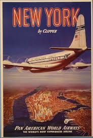 View From A Height Vintage Airline Posters Vintage Travel Posters Travel Ads