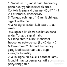 Tvb36308 ) | buy from shopeee kali ni kita akan review dan setting box. Cara Setting Decoder Myfreeview My Tv Dvb T2 Untuk Dapat Siaran Televisyen Radio Percuma