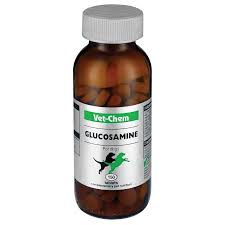 Vet Chem Glucosamine 150's | Dis-Chem
