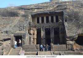 7+ Hundred Kanheri Caves Royalty-Free ...
