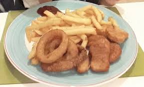 #nugget point #nz #new zealand #coast #sunrise #fog #lighthouse #mystic #mystical #foggy #backlight. Kids Portion Chicken Nuggets Picture Of Batubulan Sunset Grill Bugibba Tripadvisor