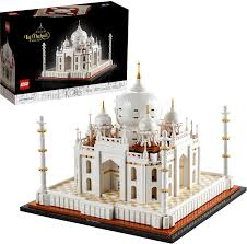 Buy Lego Architecture Taj Mahal 20156 Building Toy Engaging Building Project For Adults New 2021 2022 Pieces Online In Vietnam B08stqbxn4