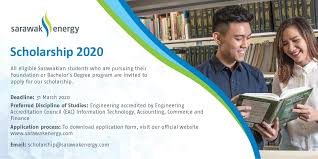 This involved the transformation of the entire organization, opening wider digital opportunities across every value. Sarawak Energy Berhad Sarawak Energy Scholarship 2020 Is Now Open For Application Eligible And Qualified Sarawakian Students Pursuing A Full Time Foundation Bachelor S Degree Programme Are Invited To Apply For The Scholarship