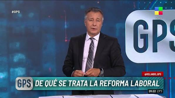 🎙REFORMA LABORAL: EL EDITORIAL DE ROLANDO GRAÑA | América TV | Facebook