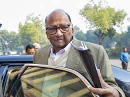 Pawar was one of 10 children born to a. Sharad Pawar To Hold Meeting Of Ncp Mlas In Mumbai At 4 30 Pm Cnbctv18 Com