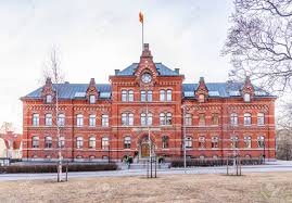 It lies at the mouth of the selånger river on the gulf of bothnia. View Of The Church House In Sundsvall Sweden Stock Photo Picture And Royalty Free Image Image 135228272