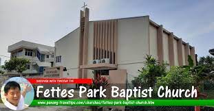First philippine baptist church (houston, tx) fpbc: Fettes Park Baptist Church