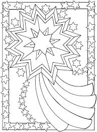 Welcome To Dover Publications Star Coloring Pages Moon Coloring Pages Turtle Coloring Pages
