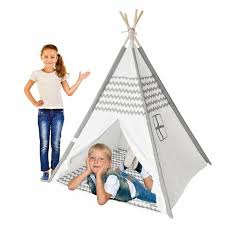 Un indien dans la ville n'a malheureusement aucune des ces deux qualités. Tipi D Indien Picwictoys Picwictoys
