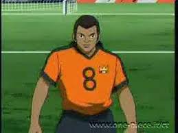 Captain Tsubasa Japan Vs Holanda Youtube
