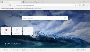 In fact, in development it is said that. Neuer Edge Browser Mit Chromium Engine Zum Download