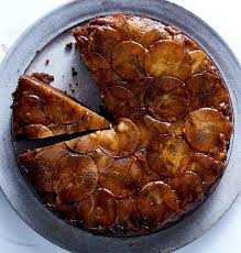 Apple Gingerbread Cake With Cream Recipe Gingerbread Cake Cake Recipes Best Apples For Baking